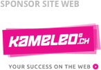 logo kameleo sponsor site web