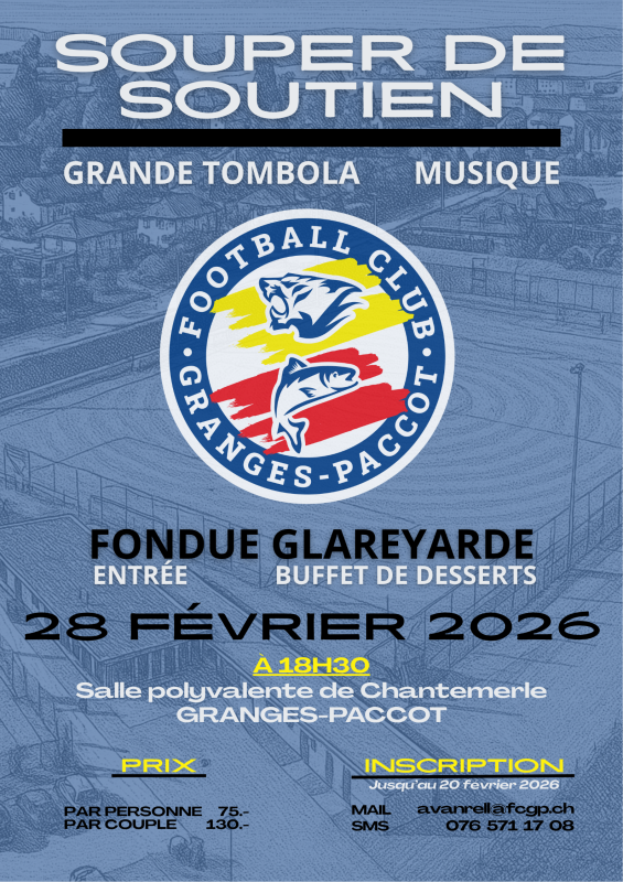 Image Souper de soutien 2026