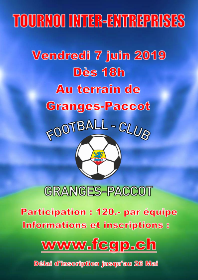 Image Tournoi inter-entreprises 2019