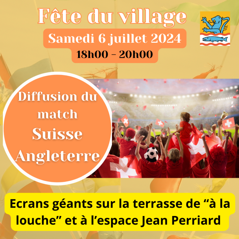 Image Fête du village